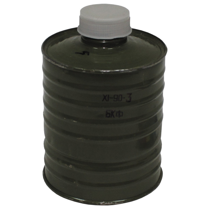 Men Army Filtre décoratif Filter Gaz - Filetage 40mm